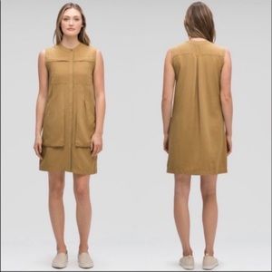 Nau Flaxible Sleeveless Dress - XS